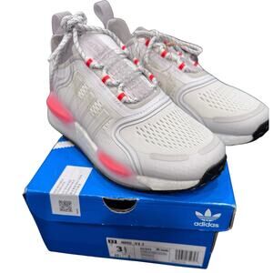 Adidas Shoes, NMD_R1 V3, Kids Size 3.5